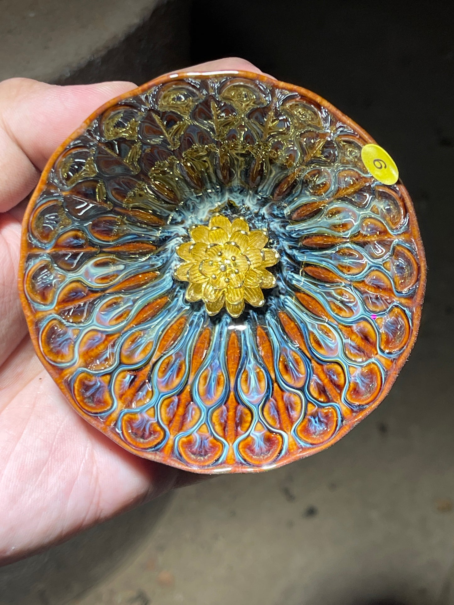 11/19 kiln opening