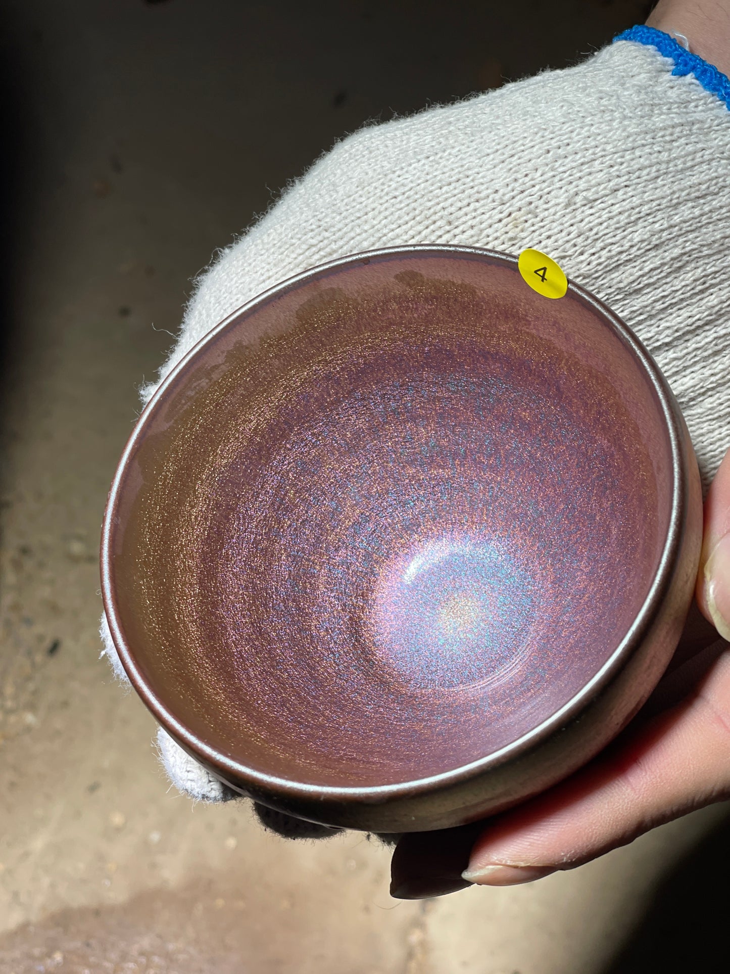 11/18 kiln opening