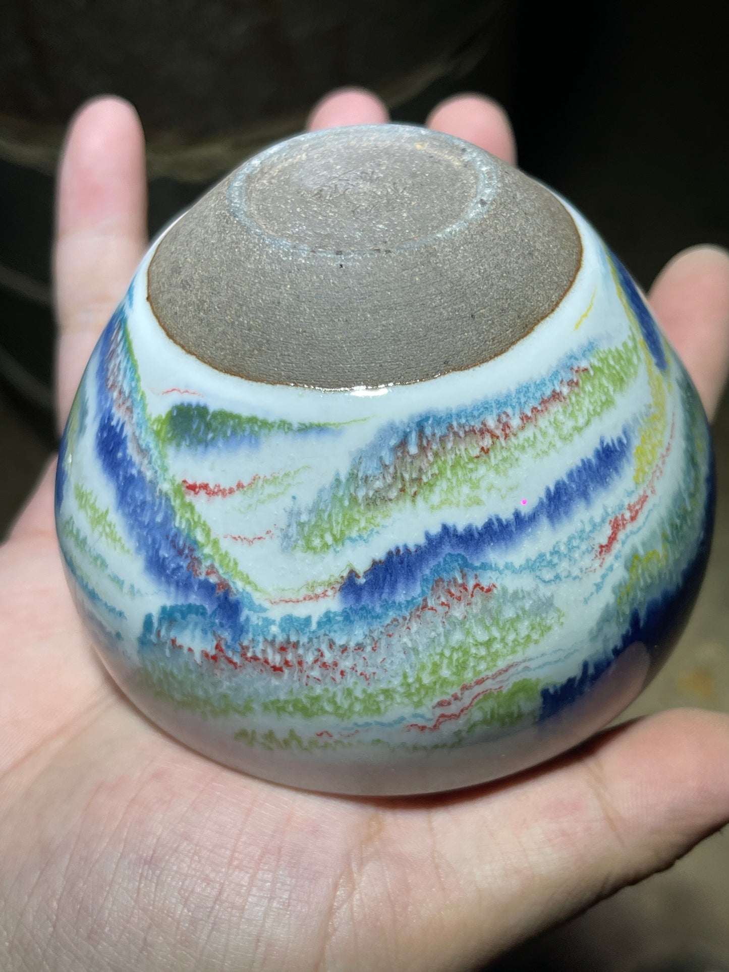 11/17 kiln opening