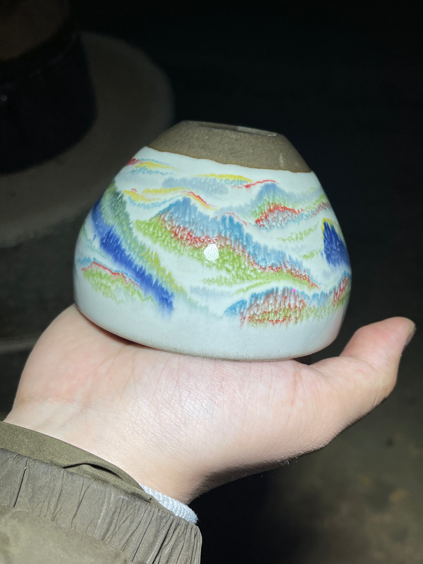 12/24 kiln opening