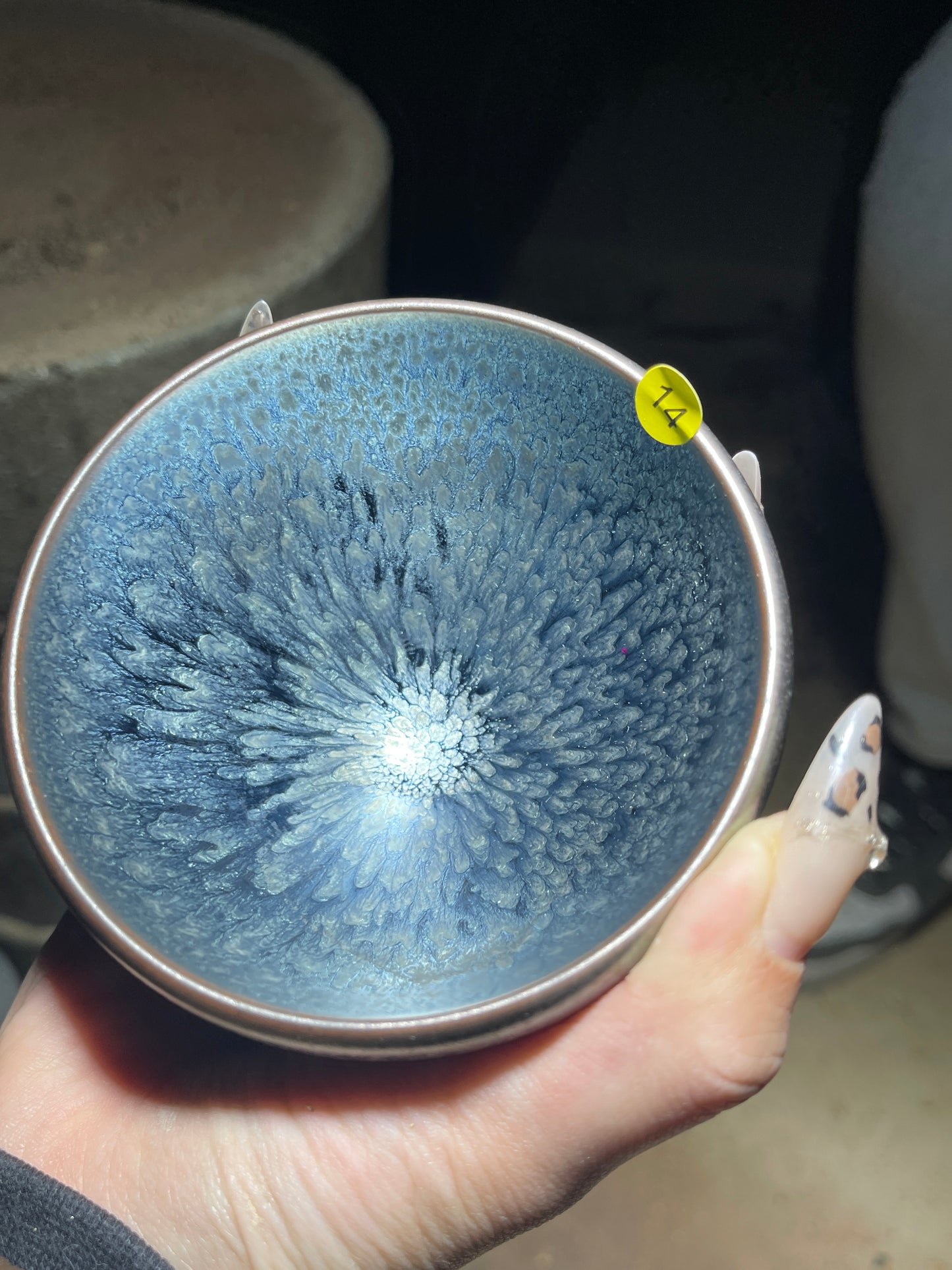 11/24 kiln opening