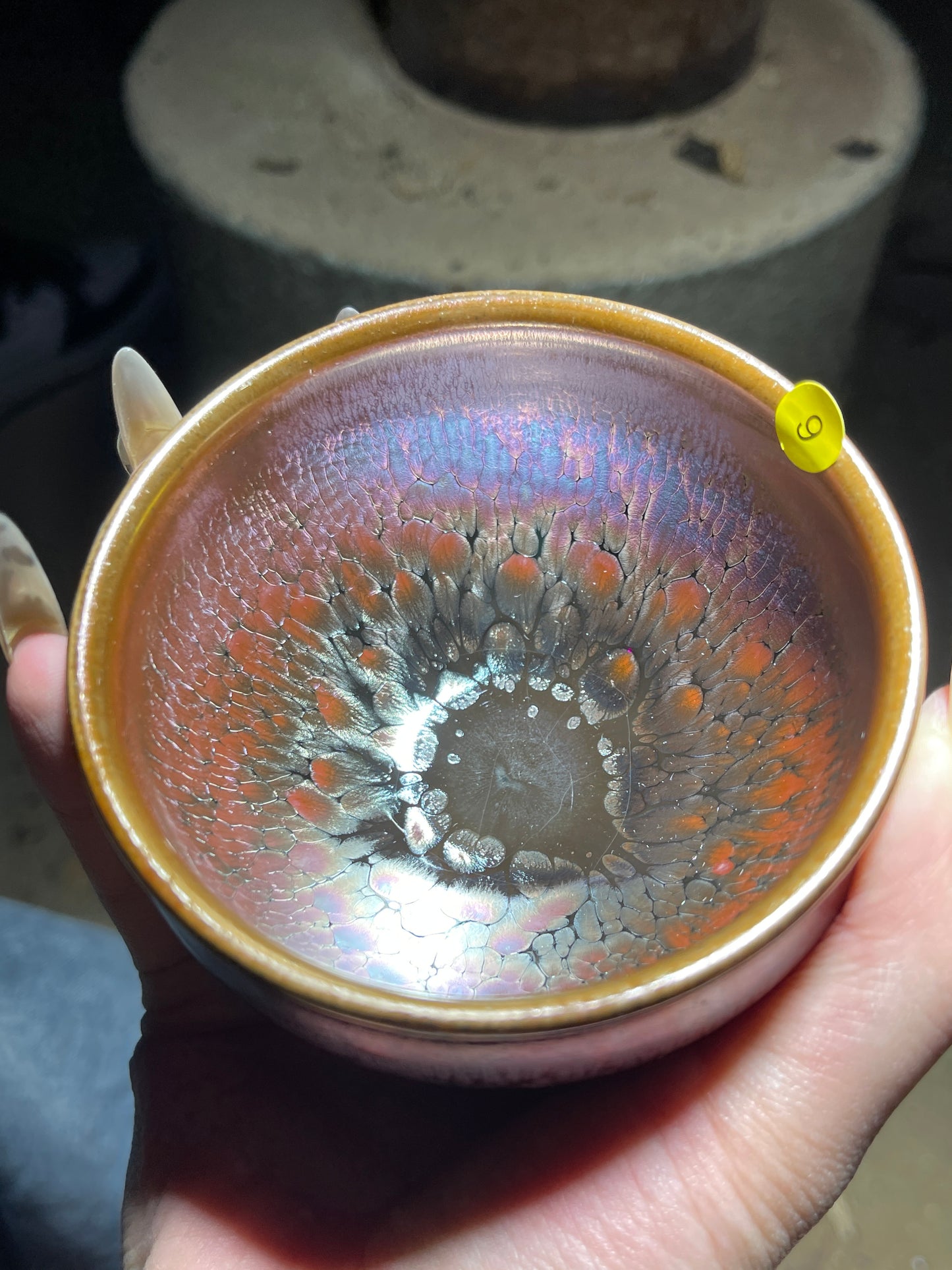 11/22 kiln opening