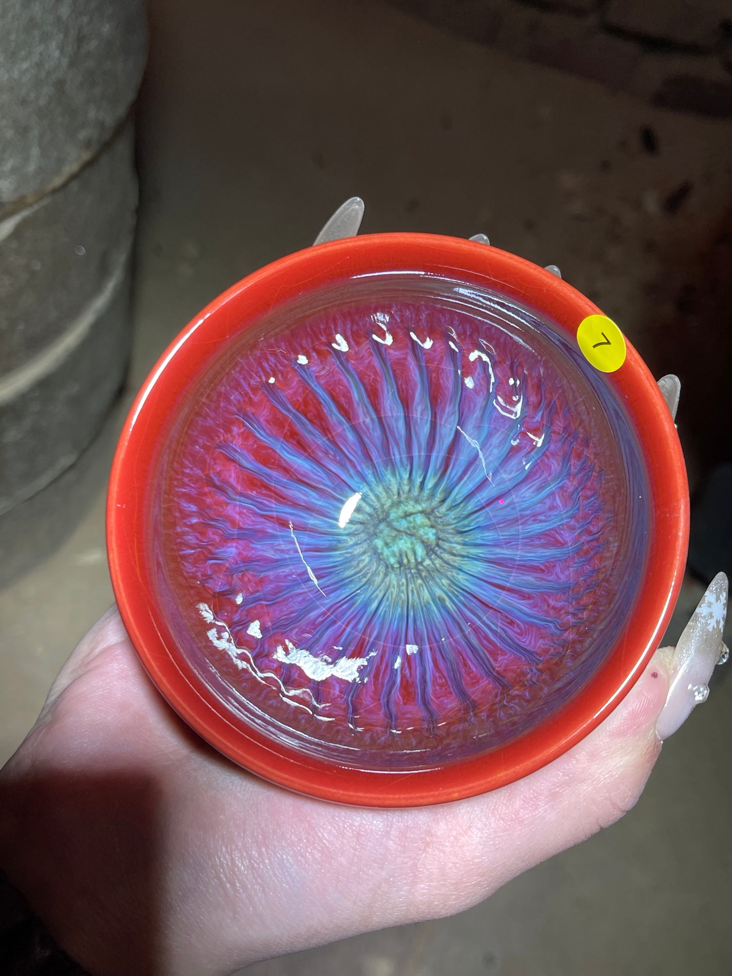 12/25 kiln opening