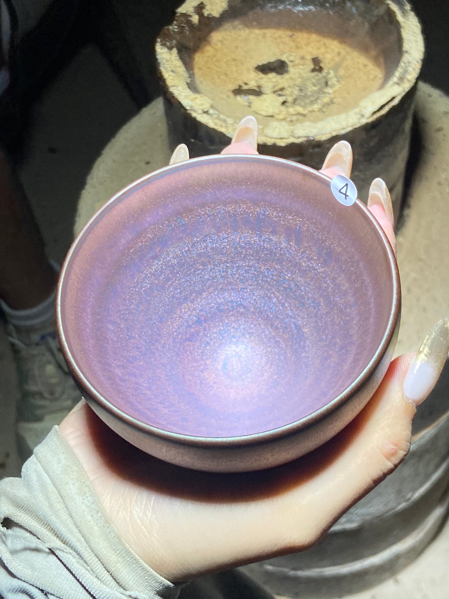 7/25 kiln open