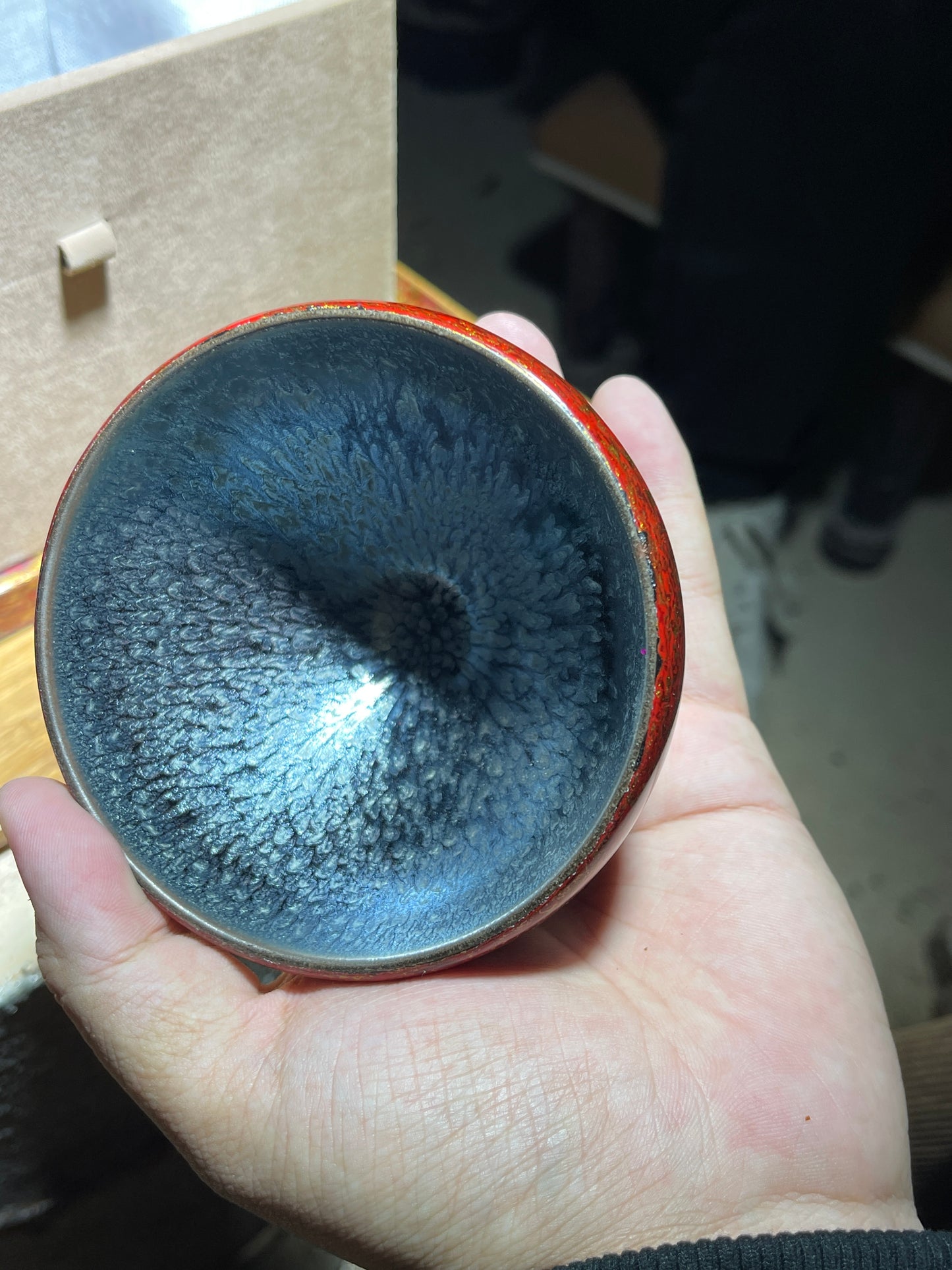 11/21 Kiln opening