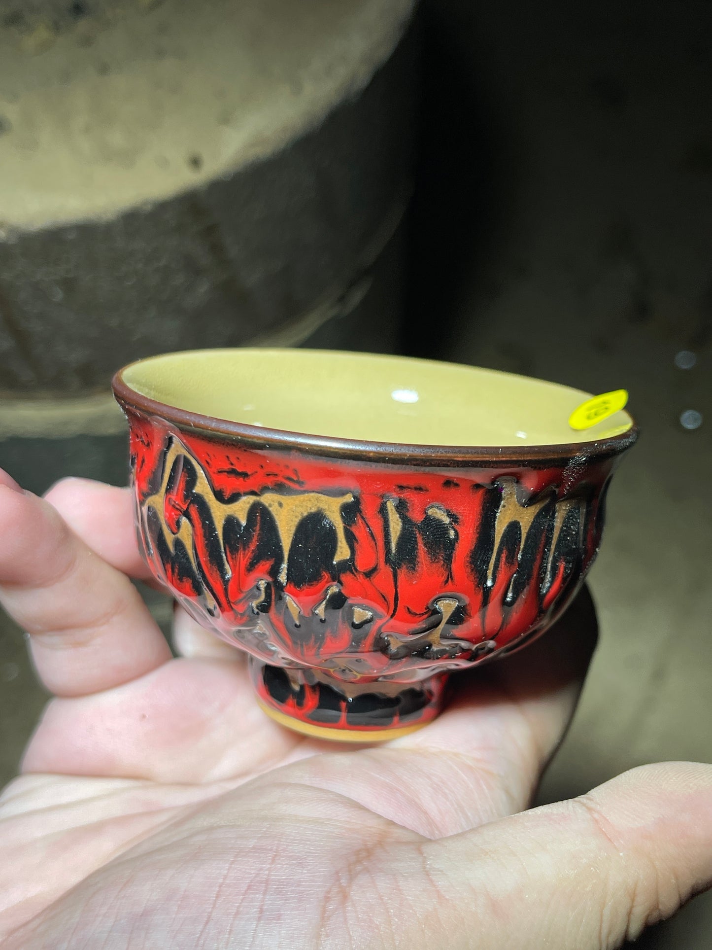 11/17 kiln opening