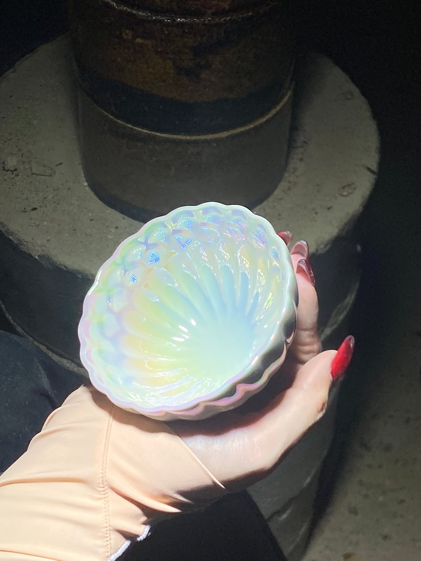 8/26 kiln open