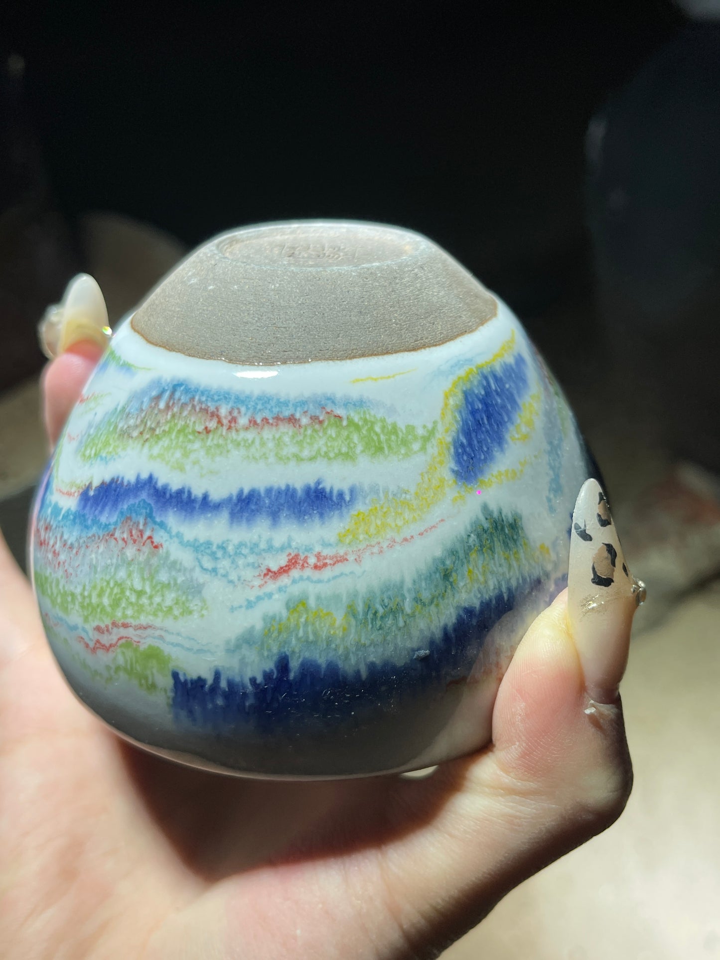 11/21 Kiln opening