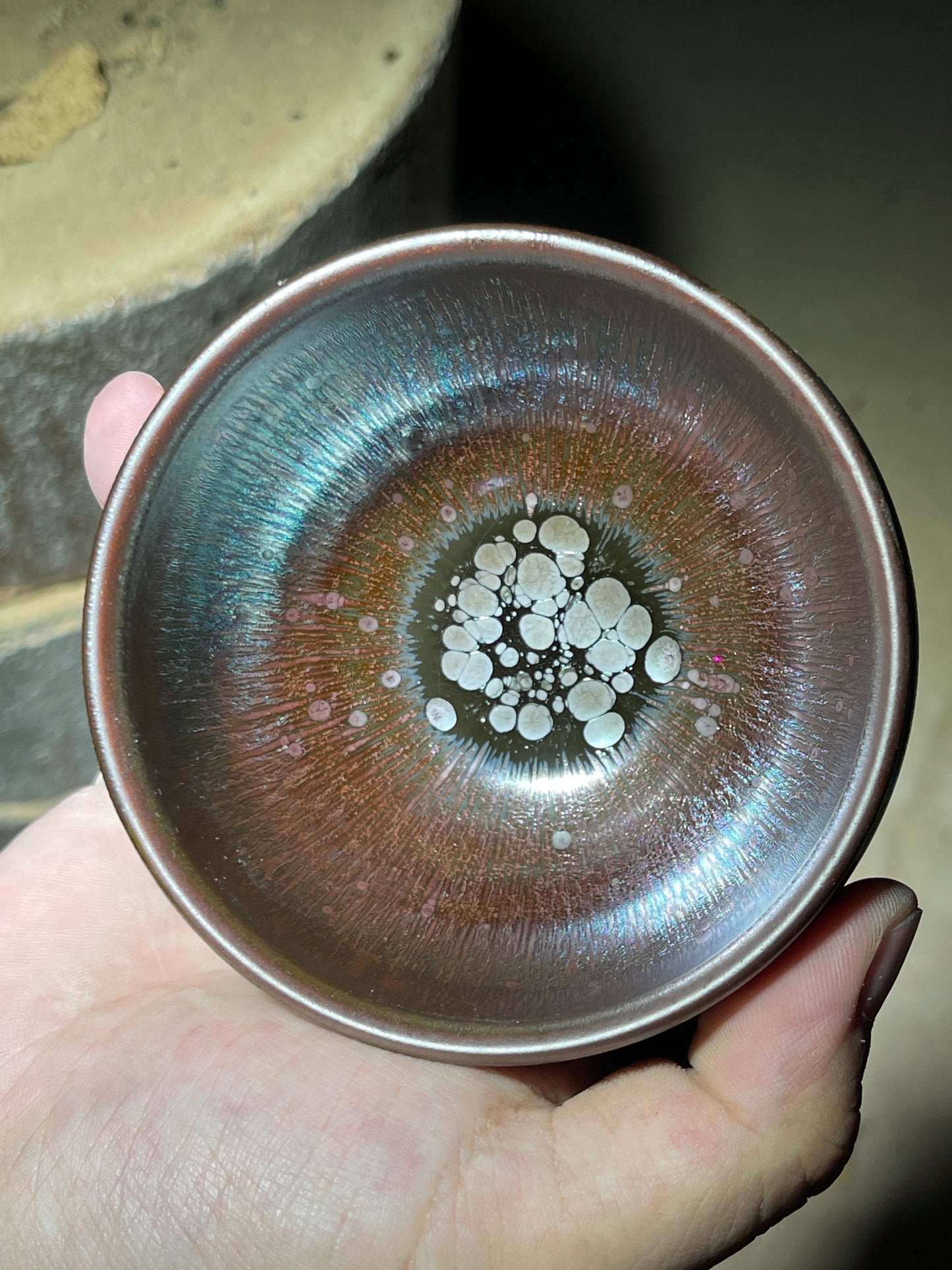 11/17 kiln opening