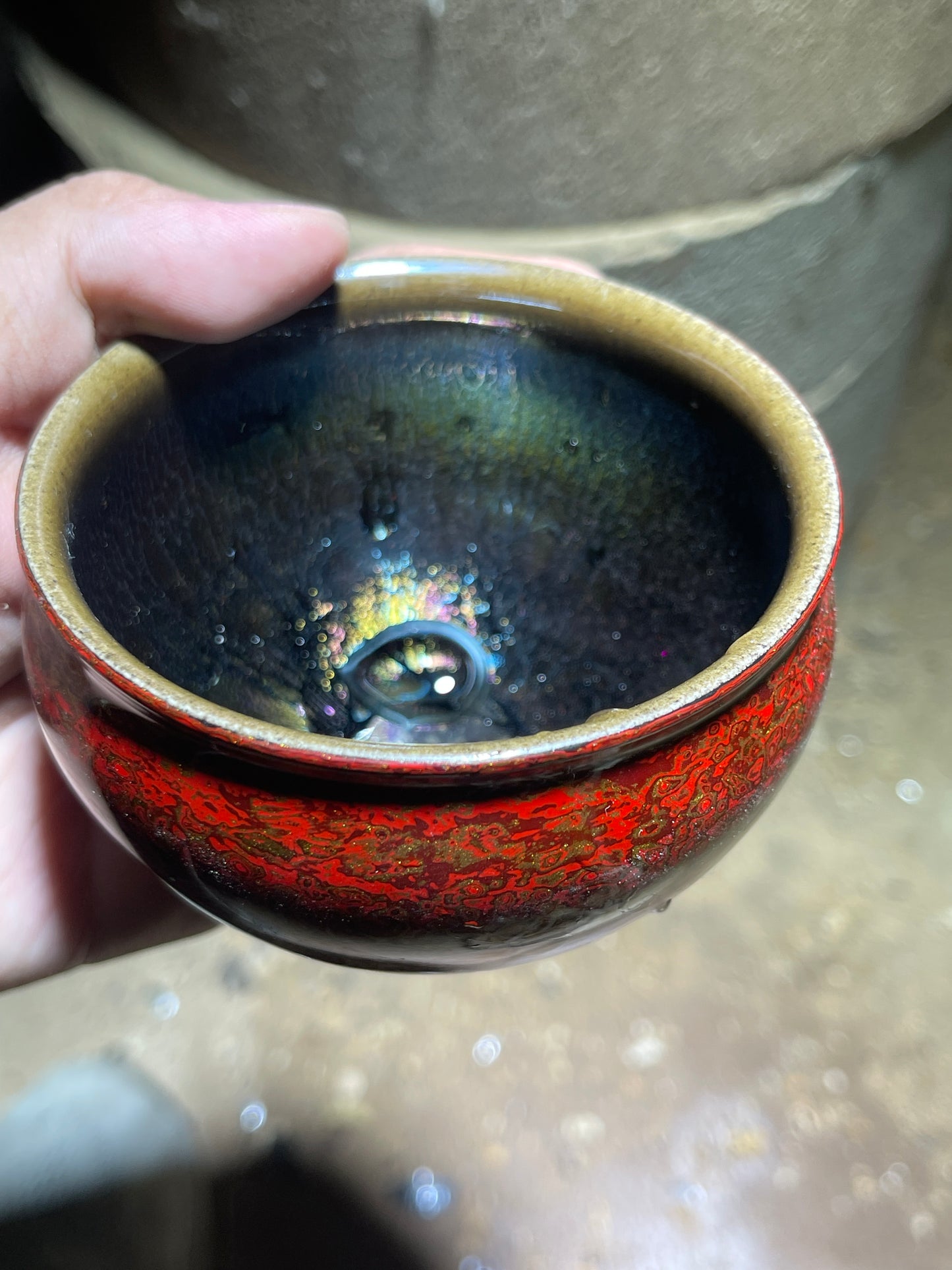 11/12 kiln opening