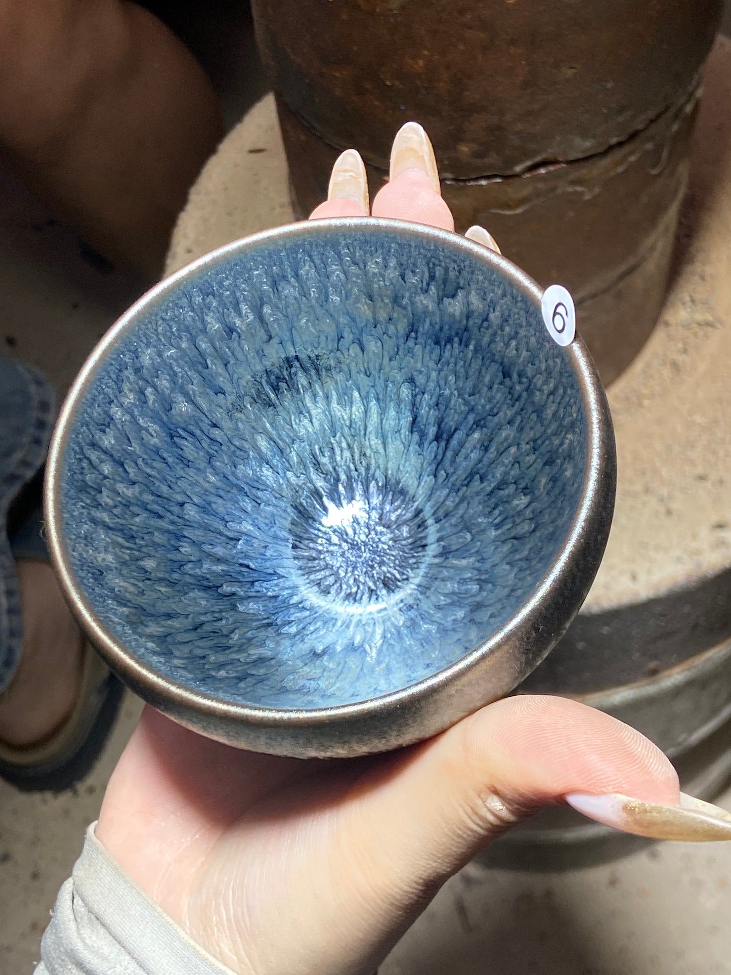 7/25 kiln open